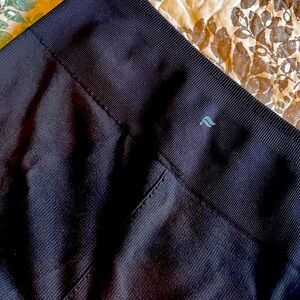 Fabletics black compression leggings